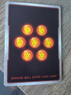 Apex of Power, Near Mint - Mint Dragon Ball Super Card Secret Rare - Image 4