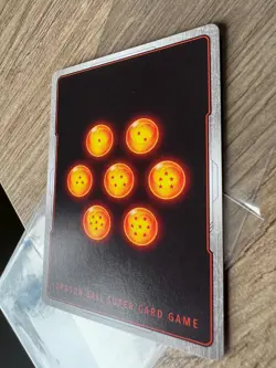 Apex of Power, Near Mint - Mint Dragon Ball Super Card Secret Rare - Image 5