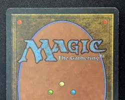 MTG Demonic Tutor- DAMAGED -3rd Edition Magic the Gathering Card #105 - Image 5