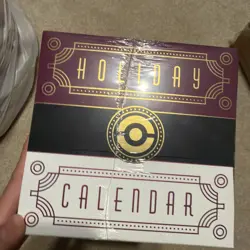 2025 Pokemon Trading Card Game: Holiday Calendar (Factory Sealed) - Image 5