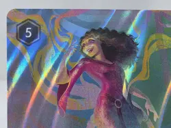 Disney Lorcana Shimmering Skies Revive Enchanted Card 207/204 - Image 4