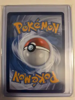 Pokemon TCG Bisharp Scarlet & Violet Holo Shiny Rare Card 186/091 Paldean Fates - Image 2