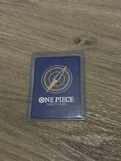 2x Trafalgar Law (Illustration Box Vol.6) P-093 One Piece Promotion Cards Foil - Image 5