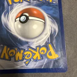 Pokemon TCG Snorlax VMAX Holo Ultra Rare Card Sword & Shield 142/202 damaged. - Image 3