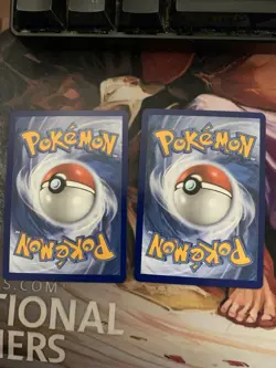 2x Gengar 050/088 Reverse Holo - Perfect Order Pokemon Card - NM - Image 2