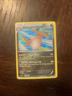 NM Dragonite 5/20 Dragon Vault Holo Rare Holographic NM NEAR MINT Pokemon Card - Image 1