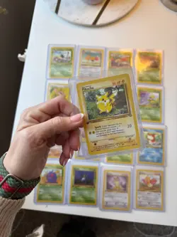 Pokemon Jungle 1st Edition Lot – 17 First Base Set Cards – Vintage WOTC – LP - Image 2