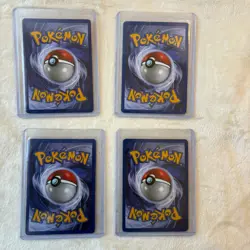 Pokemon Jungle 1st Edition Lot – 17 First Base Set Cards – Vintage WOTC – LP - Image 4