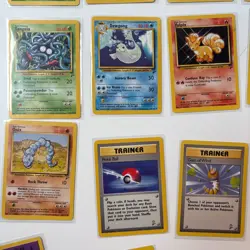 Vintage Pokemon Card Lot - 2nd Base Set - Lot of 26 - NM - Image 4