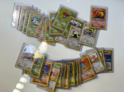 Pokemon Base Set Lot: 36 Jungle Cards. NO DUPLICATES!! Vintage 1999 (Read! LP/NM - Image 1