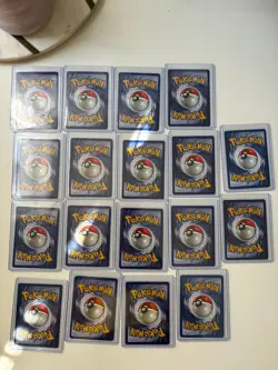 Pokemon Base Set Lot: 36 Jungle Cards. NO DUPLICATES!! Vintage 1999 (Read! LP/NM - Image 3