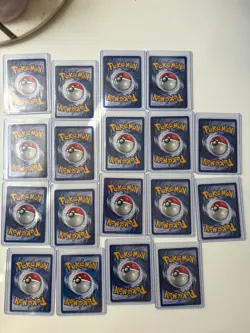 Pokemon Base Set Lot: 36 Jungle Cards. NO DUPLICATES!! Vintage 1999 (Read! LP/NM - Image 4