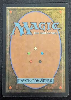 MTG Vampiric Tutor- DAMAGED -Visions Magic the Gathering Card #072 - Image 2