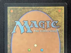 MTG Vampiric Tutor- DAMAGED -Visions Magic the Gathering Card #072 - Image 5