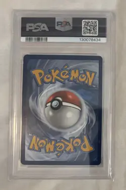 Team Rockets Articuno Stamped Promo Card PSA 10, 2025 Pokemon Exclusive - Image 2