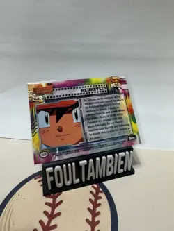 Topps Pokemon Mewtwo Strikes Back Reunited Foil Card - Image 2