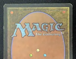 MTG Dance of the Dead- DAMAGED -Ice Age Magic the Gathering Card #118 - Image 5