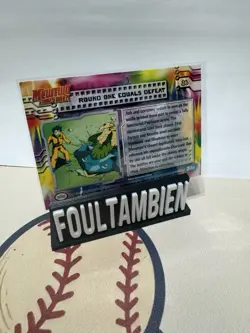 Topps Pokemon Mewtwo Strikes Back Round One Equals Defeat Foil Card - Image 2