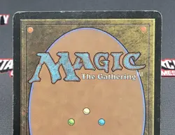 MTG FOIL Underworld Dreams- DAMAGED -8th Edition Magic the Gathering Card #168 - Image 5