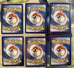 Ascended Heroes Pokemon Card Lot of 6 - Mega Diancie ex, Mega Charizard Y NM+ - Image 2