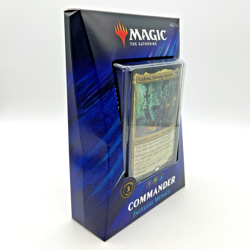 Magic the Gathering MtG Commander 2019 FACELESS MENACE Theme Deck FACTORY SEALED - Image 2