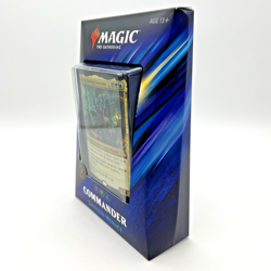 Magic the Gathering MtG Commander 2019 FACELESS MENACE Theme Deck FACTORY SEALED - Image 3