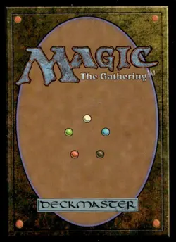 2007 Magic MTG Lorwyn Wort Boggart Auntie #252 - Image 2