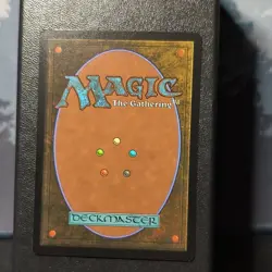 Magic: The Gathering Rakshasa Debaser Starter Commander Decks Black Rare - Image 2