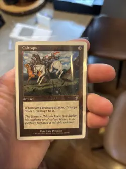 Caltrops 7th Edition Regular - Image 1