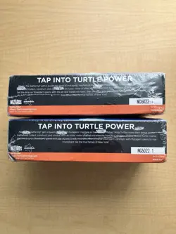 Magic: The Gathering - Teenage Mutant Ninja Turtles Booster Box Lot (2 Boxes) - Image 4