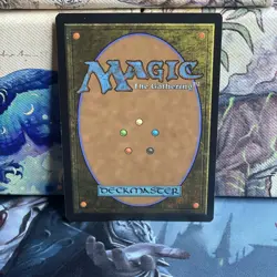 Betor, Ancestor's Voice #0001 (Borderless) Commander Tarkir: Dragonstorm FOIL NM - Image 3