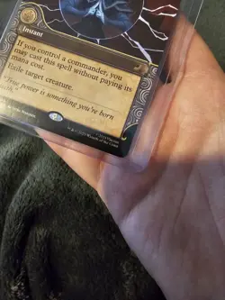 MTG Deadly Rollick (Showcase) Normal NM Avatar: The Last Airbender: Eternal-Lega - Image 4