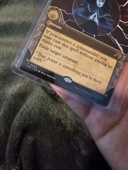 MTG Deadly Rollick (Showcase) Normal NM Avatar: The Last Airbender: Eternal-Lega - Image 5