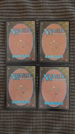 Magic: the Gathering / MtG Blood Artist x4 Mixed Sets - Image 2
