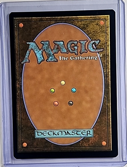 2025 Magic The Gathering Secret Lair God of War Foil #7052 Unbreakable Formation - Image 2