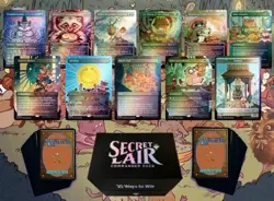 Secret Lair Commander Deck: 20 Ways to Win - Magic The Gathering SEALED - Image 2