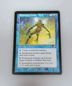 Magic the Gathering: Pemmin's Aura Scourge Regular Uncommon NM - Image 3