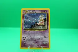 Slowking 14/111 Neo Genesis Holo Rare MP Vintage WOTC - Pokemon TCG - Image 1