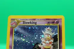 Slowking 14/111 Neo Genesis Holo Rare MP Vintage WOTC - Pokemon TCG - Image 2