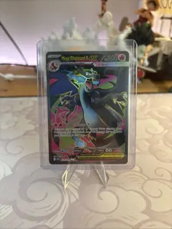 Mega Charizard X EX - 109/094 - Phantasmal Flames - Pokemon TCG (NM) - Image 1
