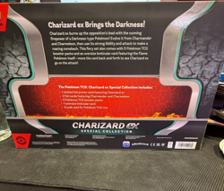 Pokemon Charizard ex Special Collection Box - BRAND NEW - NIB 820650873232 - Image 2
