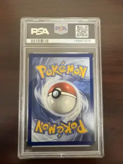 🔥Bulbasaur PSA 9 2023 Pokemon TCG 151 166/165🔥 - Image 2