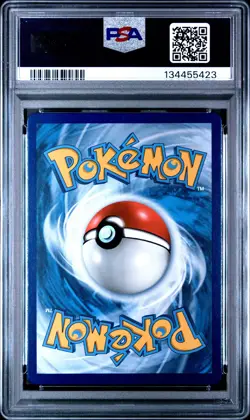 2019 POKEMON SUN & MOON TEAM UP #180 FULL ART/NITA PSA 9 - Image 2
