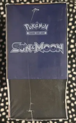 Pokemon Sun and Moon Base Elite Trainer Box ETB Lunala Factory Sealed NIB - Image 4