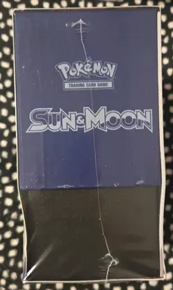 Pokemon Sun and Moon Base Elite Trainer Box ETB Lunala Factory Sealed NIB - Image 5
