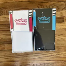 Pokemon TCG Black Bolt and White Flare Elite Trainer Box ETB Set of 2 Sealed - Image 4