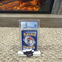 Pokemon TCG 2002 Gengar Holo Expedition CGC 8.5 13/165 Vintage English - Image 2