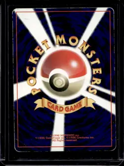 1998 Pokemon Japanese Vending Jynx #124 - Image 2