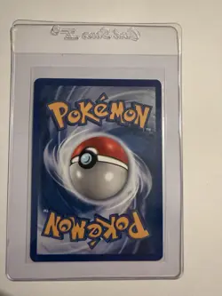 Pokemon Scizor 29/75 Neo Discovery Rare Unlimited Regular NEAR MINT NM non holo - Image 2