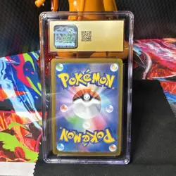 Hydreigon ex 124/106 SR - CGC PRISTINE 10 - Super Electric Breaker - Pokemon TCG - Image 4